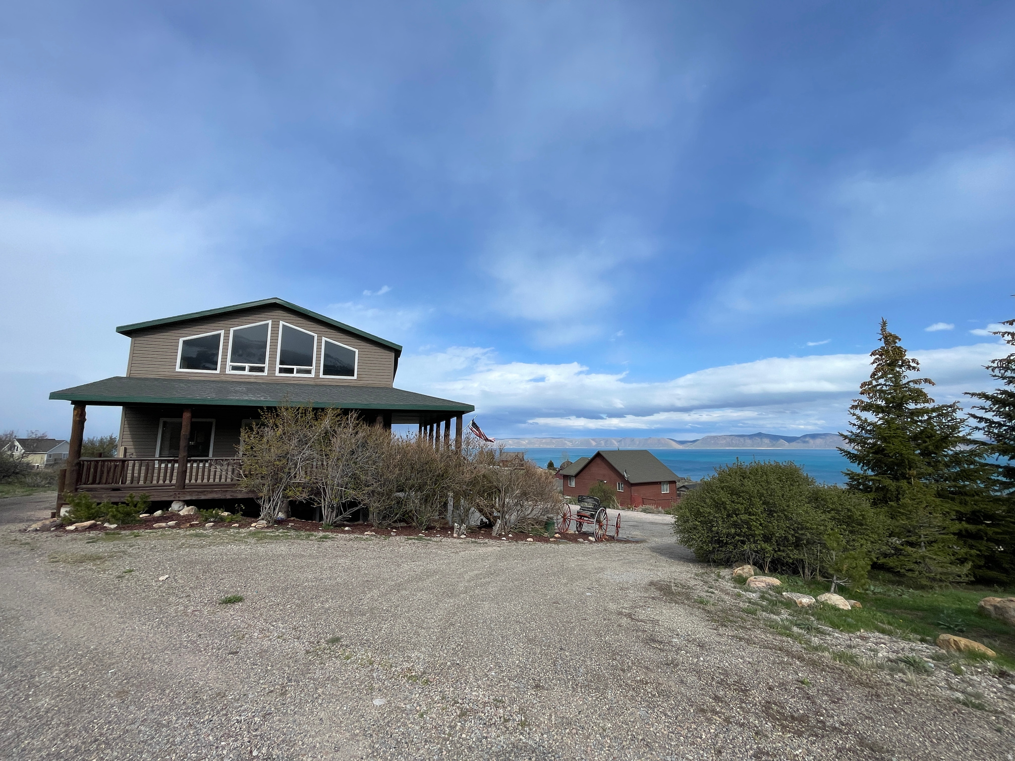 B.L.WEST SUBD - Residential