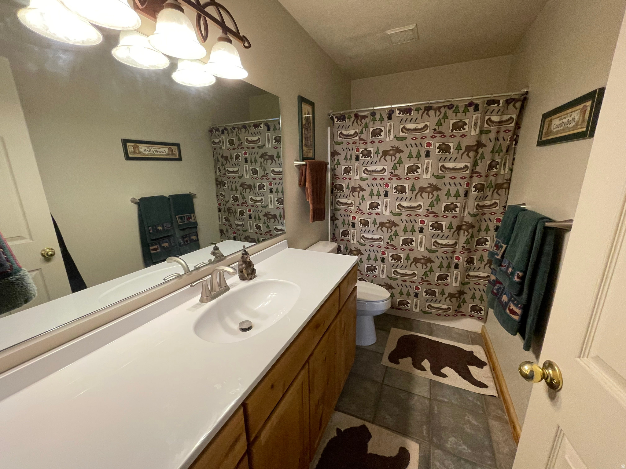 B.L.WEST SUBD - Residential