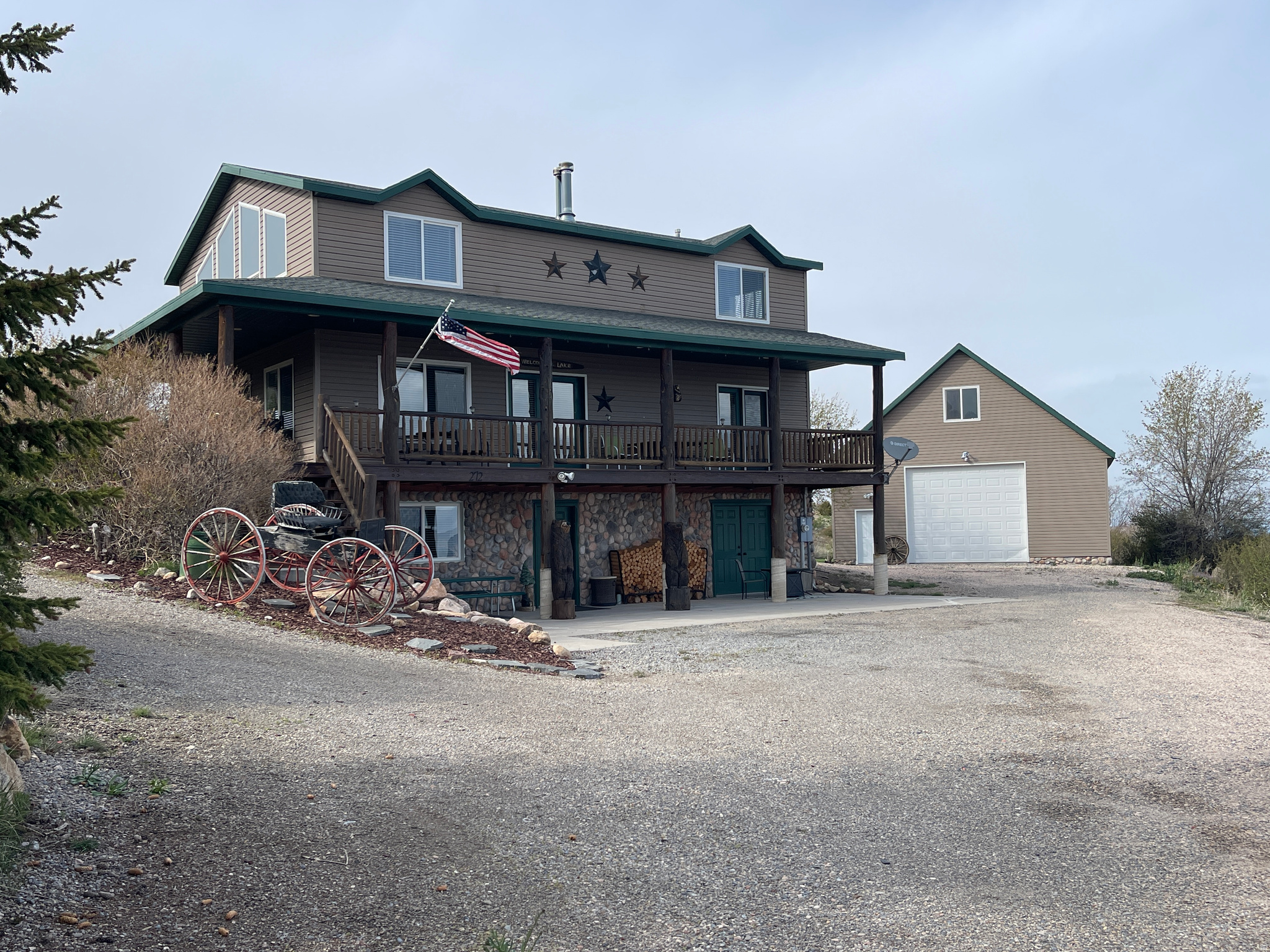 B.L.WEST SUBD - Residential