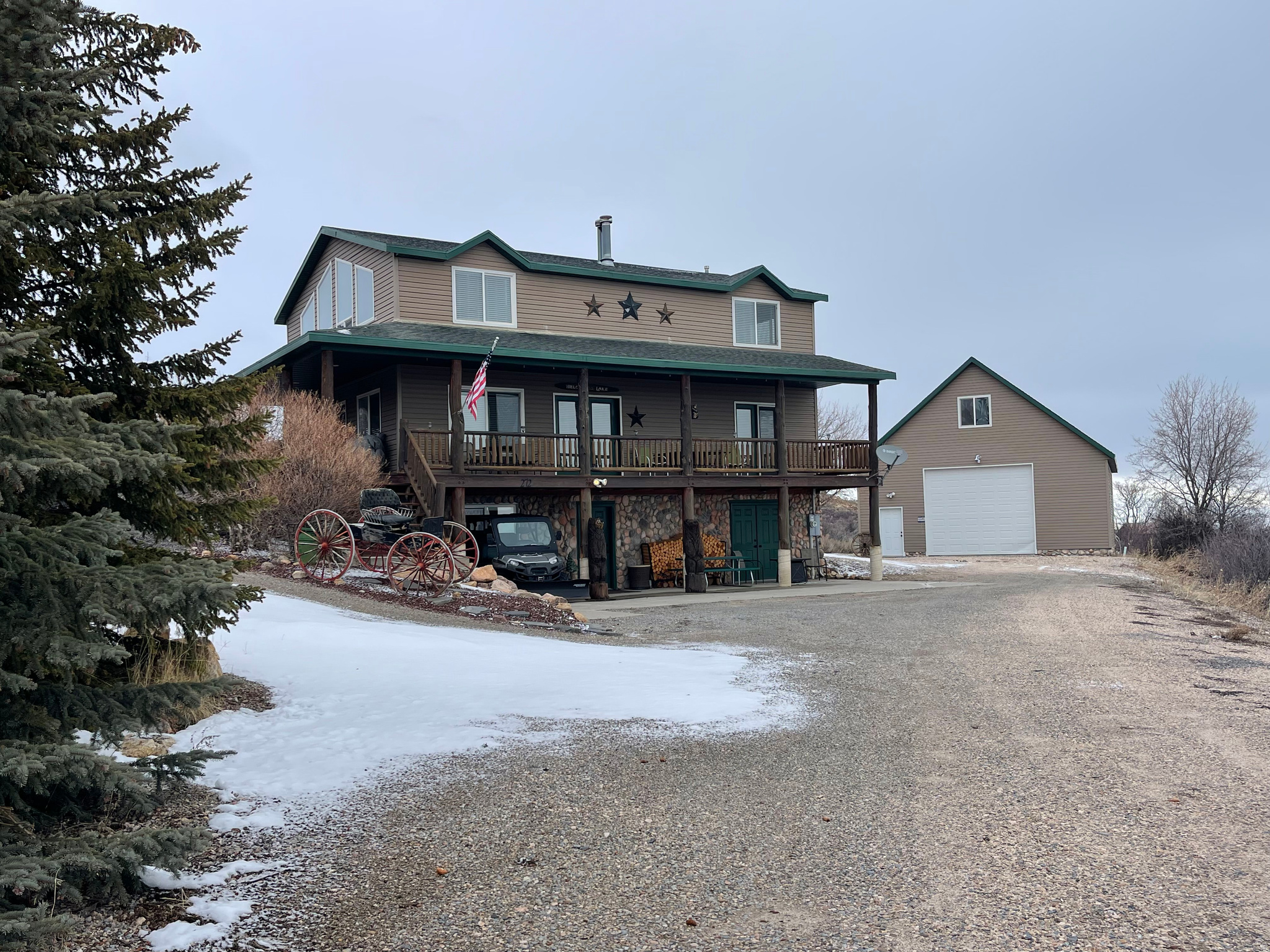 B.L.WEST SUBD - Residential