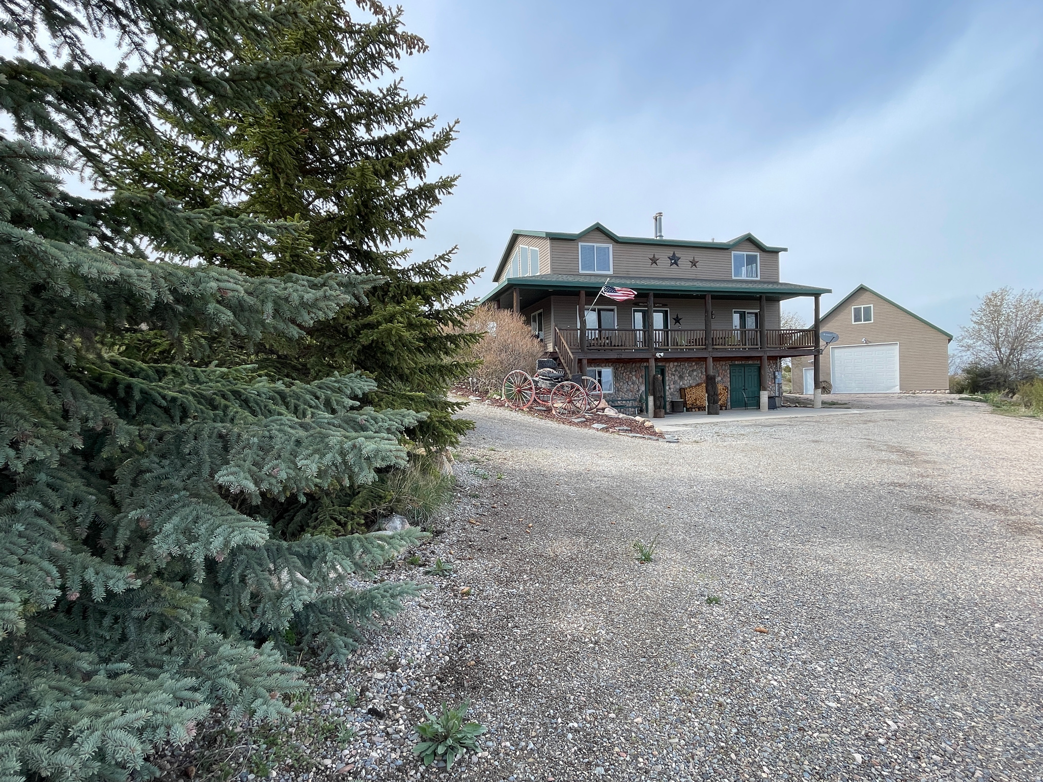 B.L.WEST SUBD - Residential