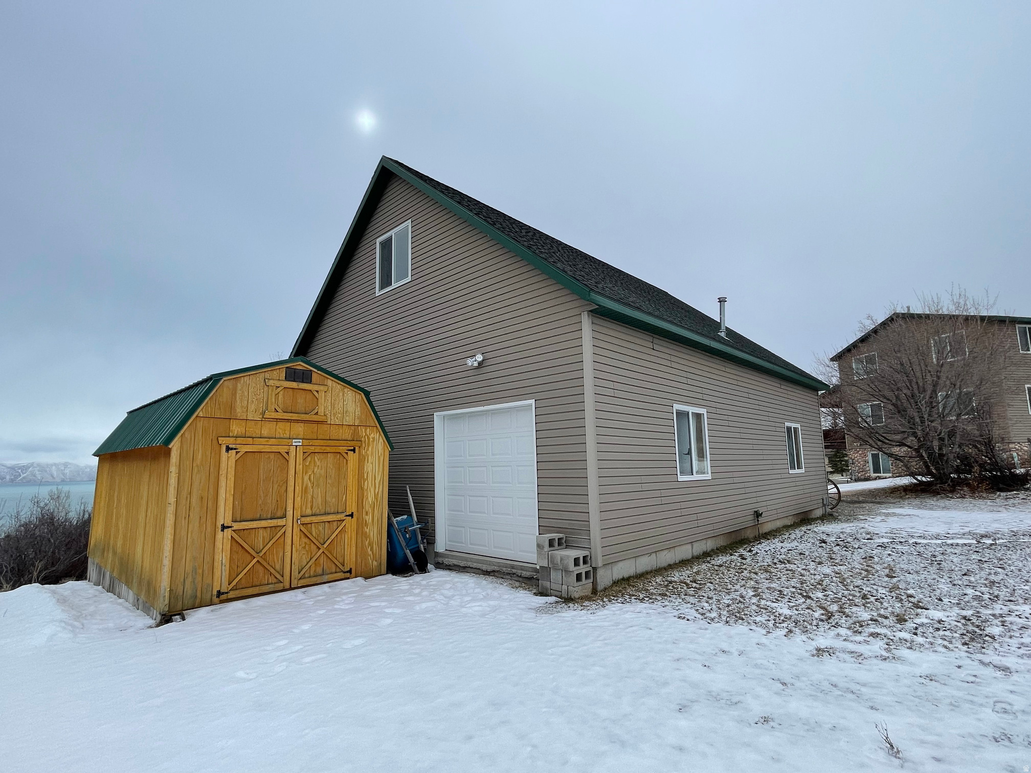 B.L.WEST SUBD - Residential