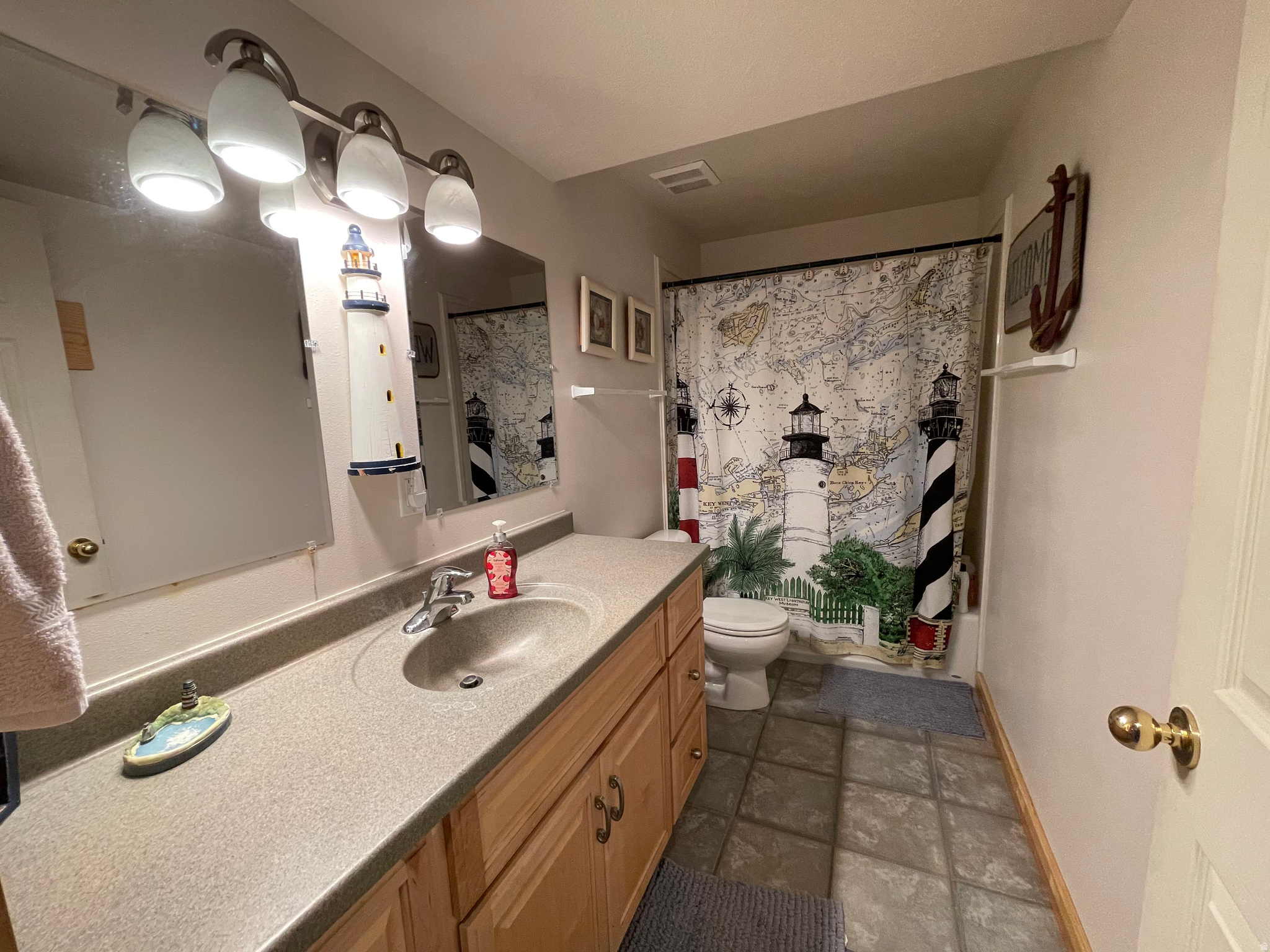 B.L.WEST SUBD - Residential