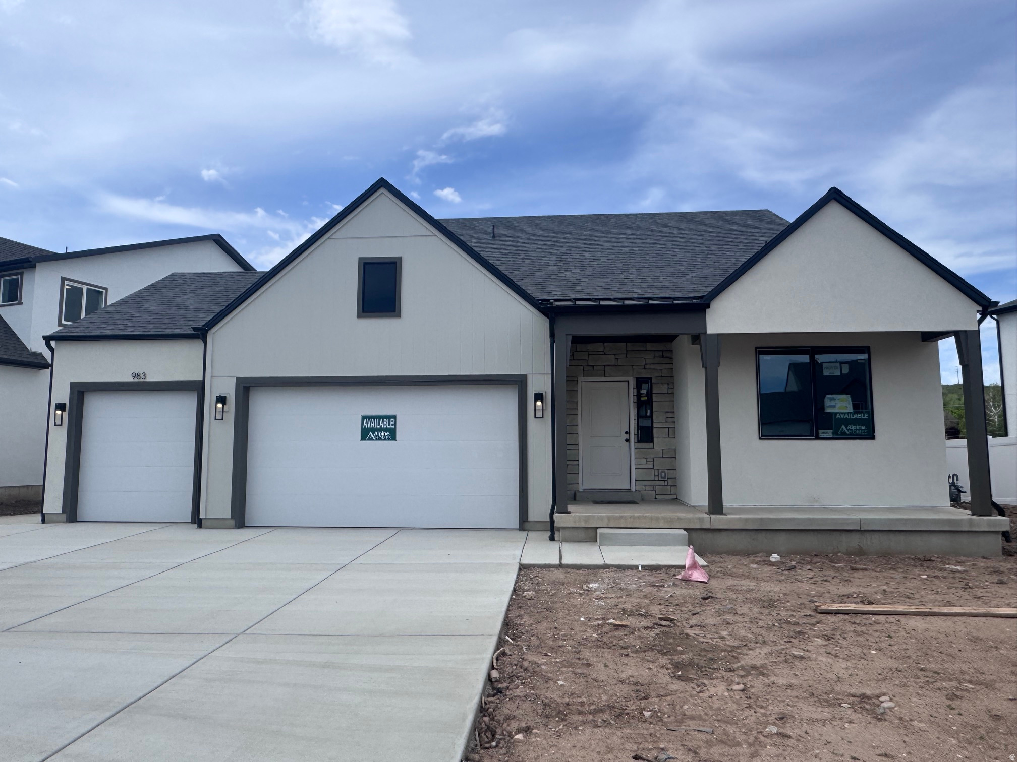 COLMAN VU ESTATES - Residential