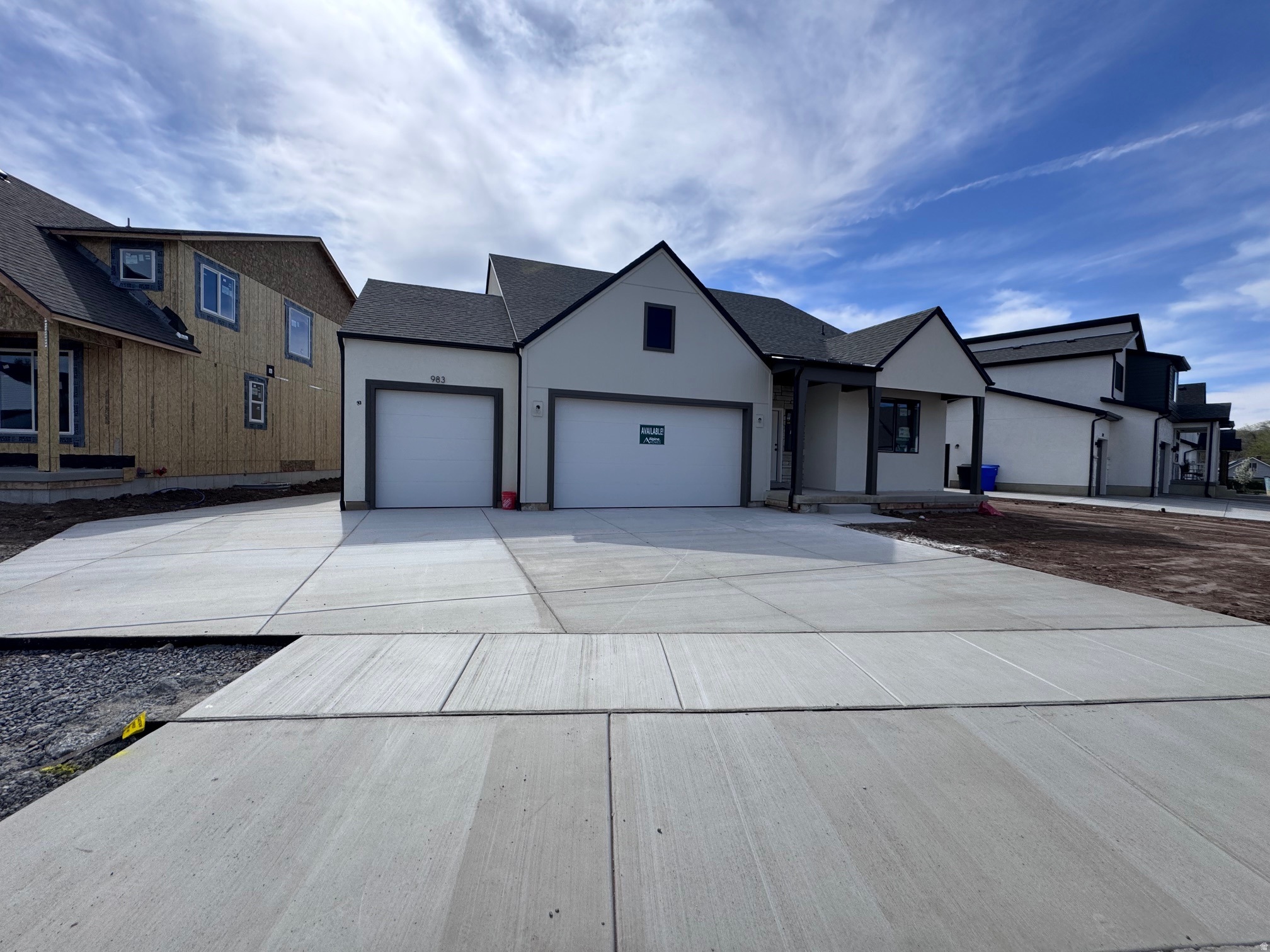 COLMAN VU ESTATES - Residential