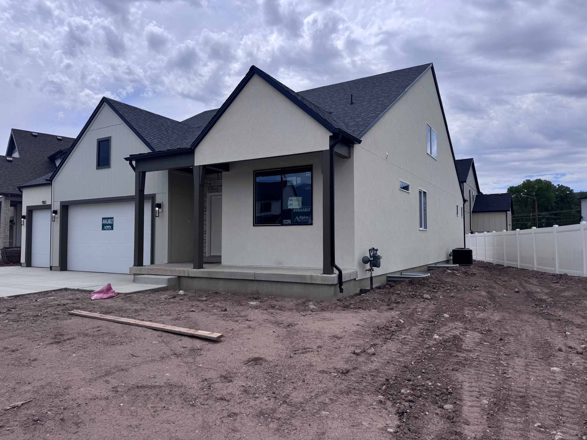 COLMAN VU ESTATES - Residential