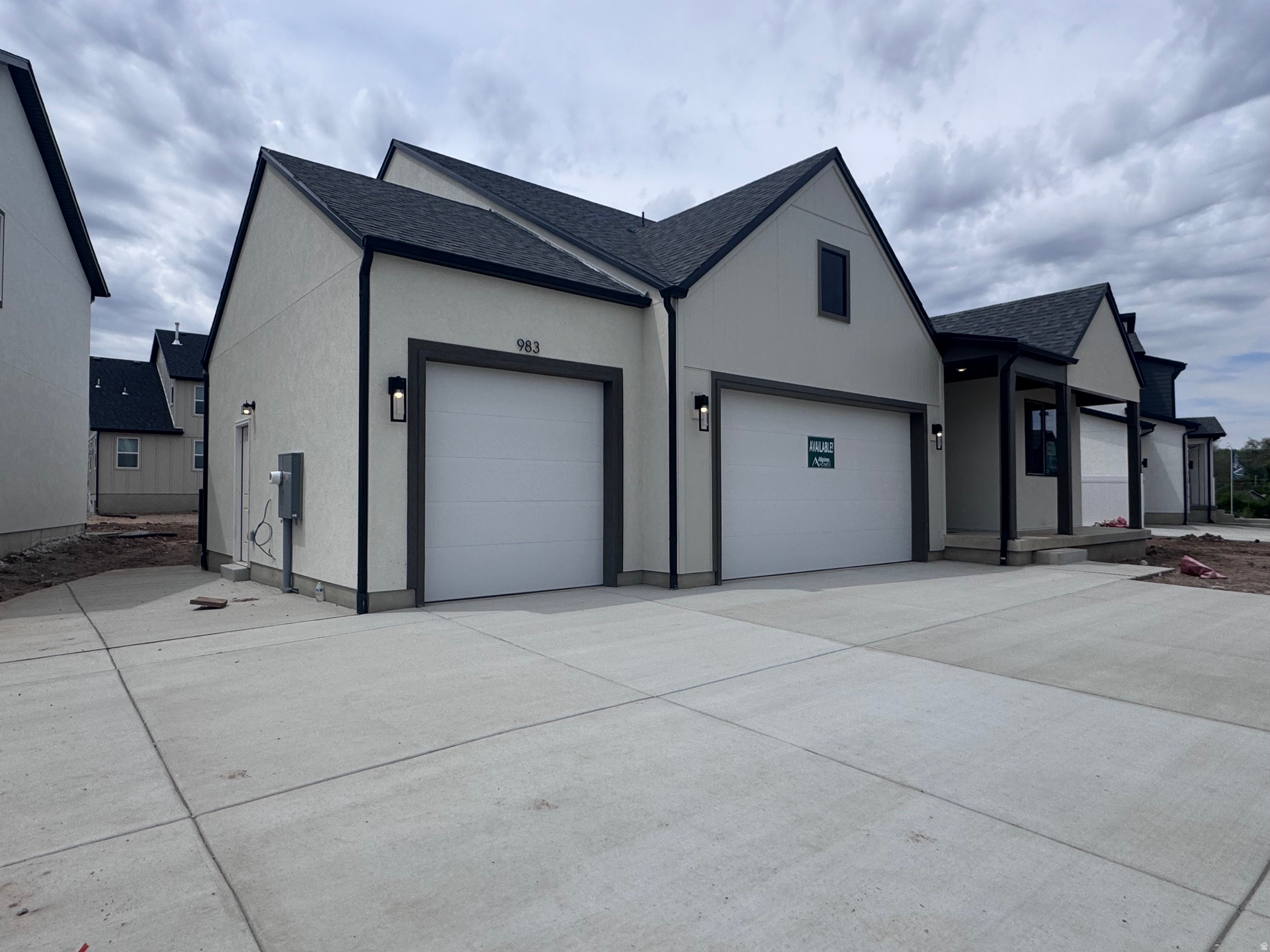 COLMAN VU ESTATES - Residential