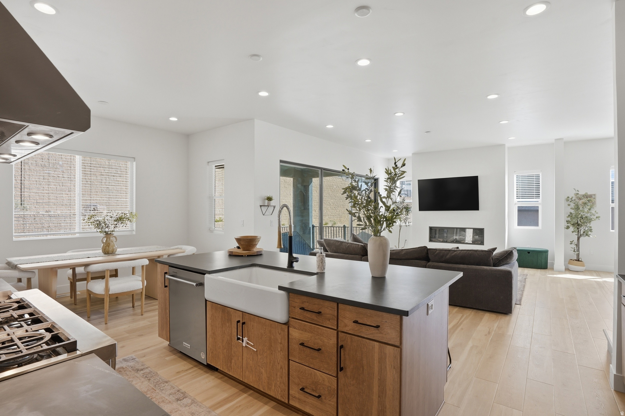 CANYON POINT - Residential