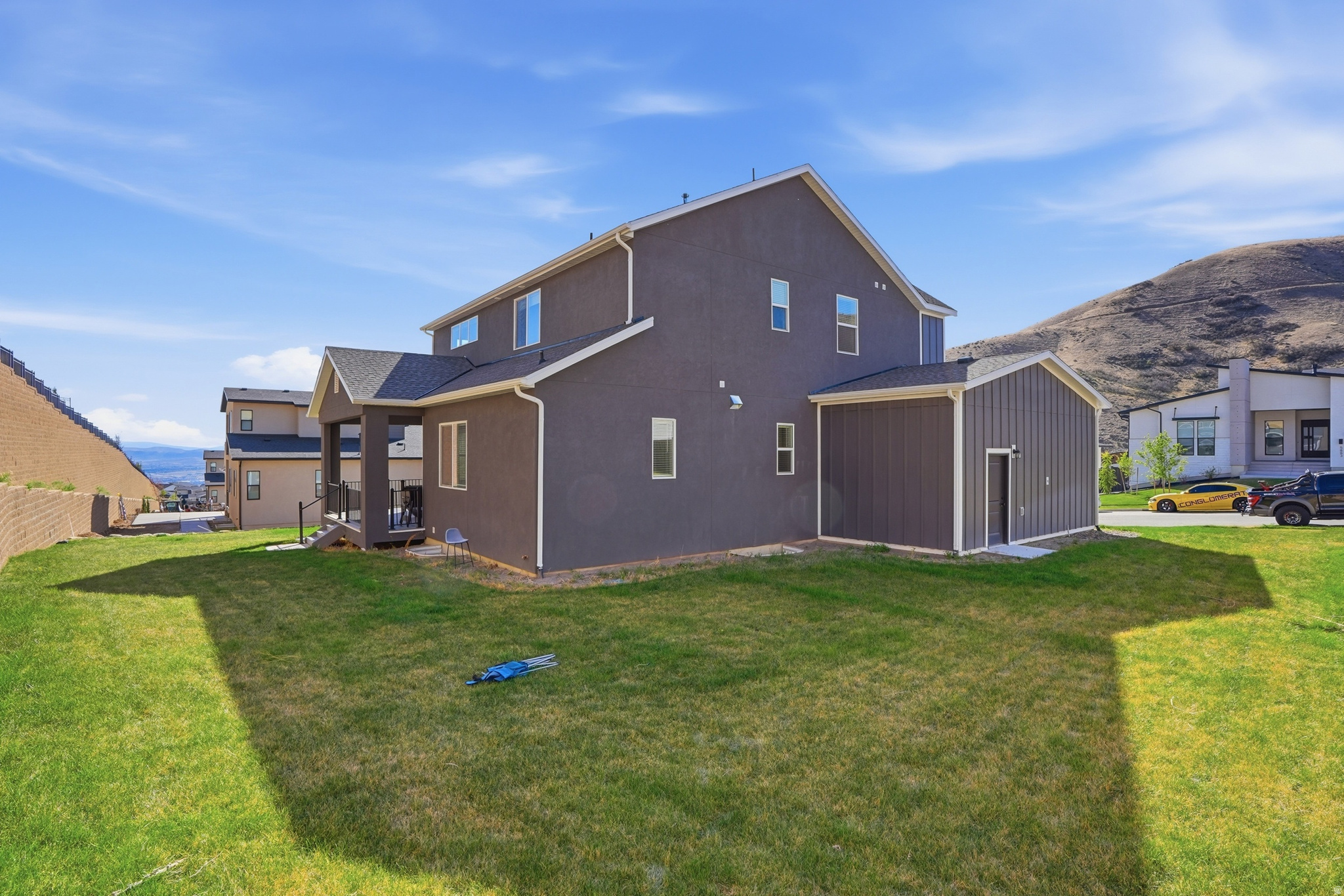 CANYON POINT - Residential