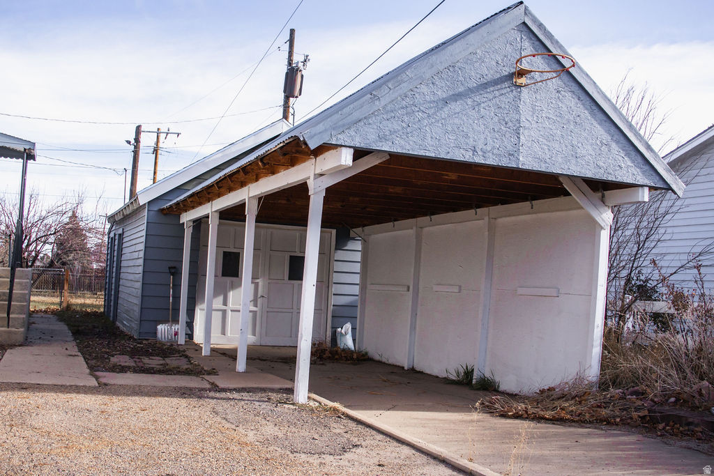 VERNAL CITY PLAT C (JOHNSTUNS ADDITION) - Residential