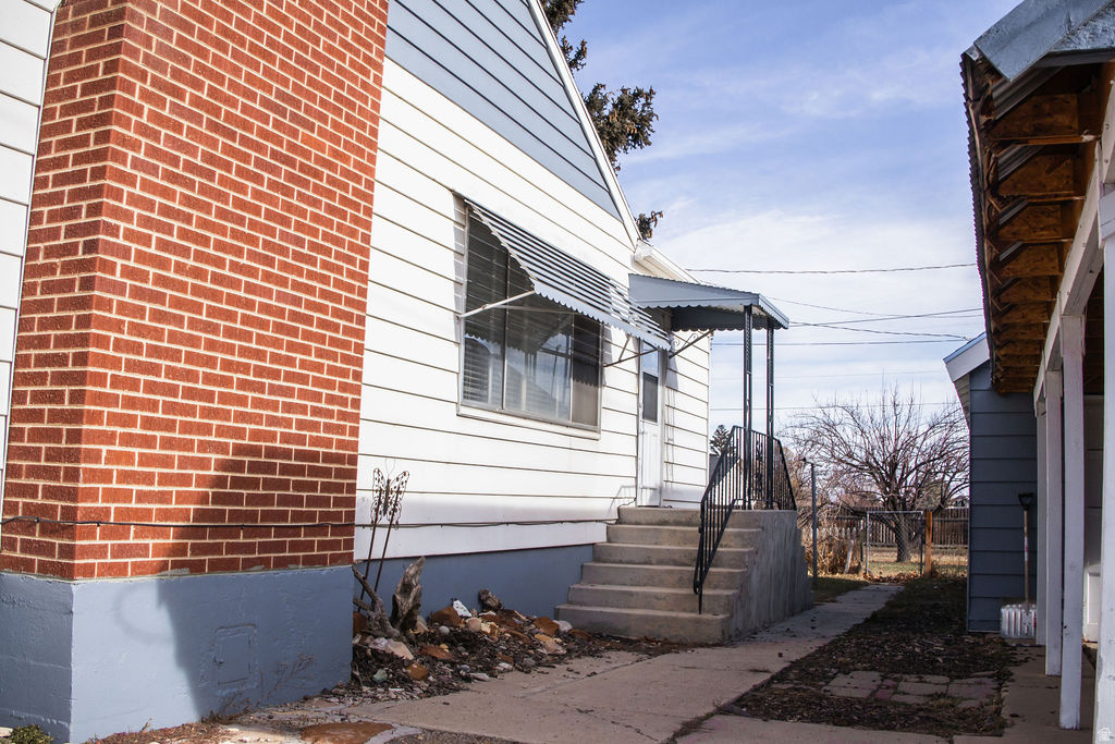 VERNAL CITY PLAT C (JOHNSTUNS ADDITION) - Residential