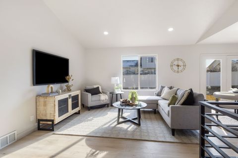 Tiny photo for 4593 W ELK LN, West Jordan, UT 84088 (MLS # 2130605)