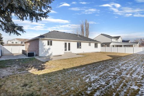 Tiny photo for 4593 W ELK LN, West Jordan, UT 84088 (MLS # 2130605)