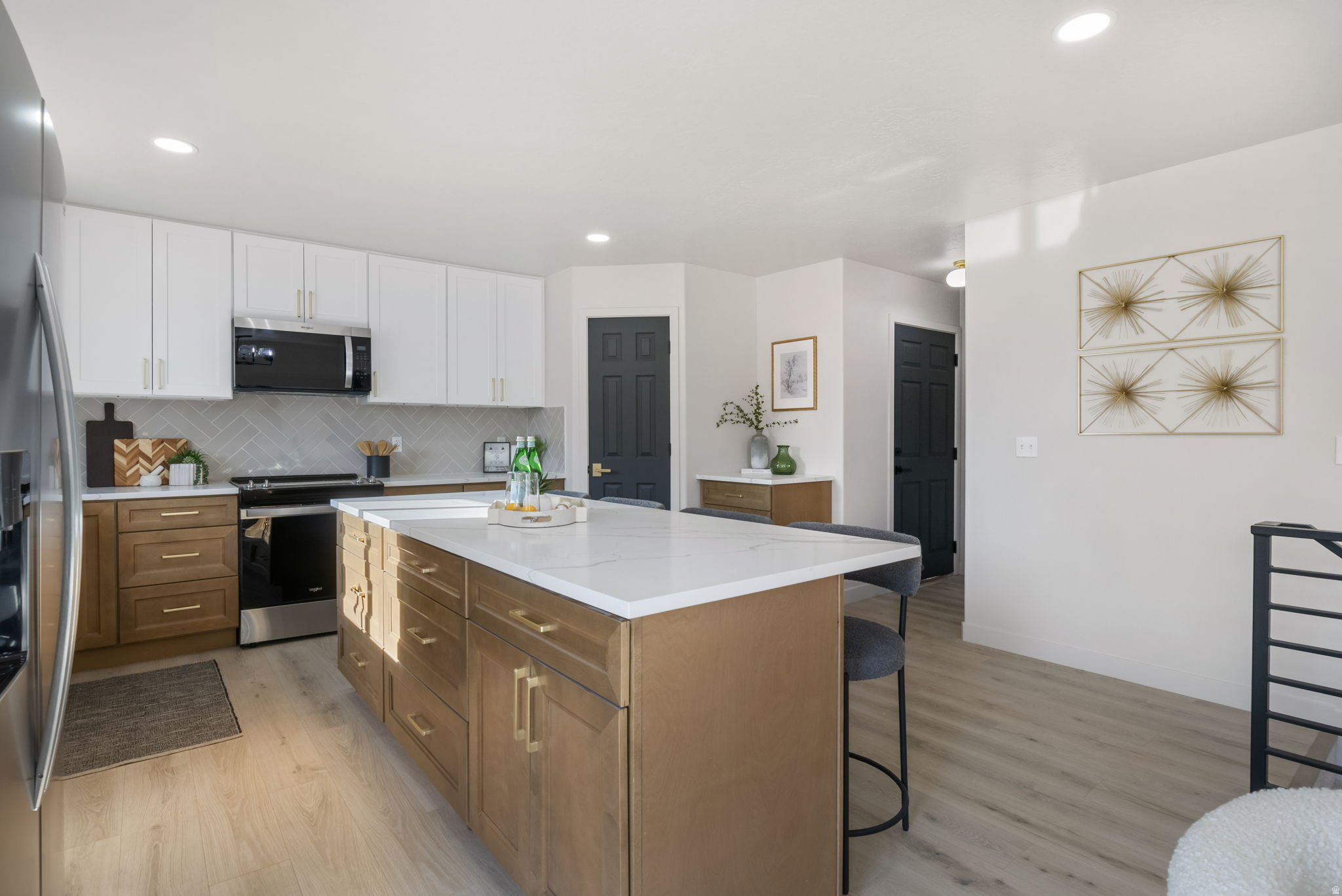 MEADOWS - Residential