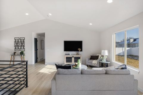 Tiny photo for 4593 W ELK LN, West Jordan, UT 84088 (MLS # 2130605)