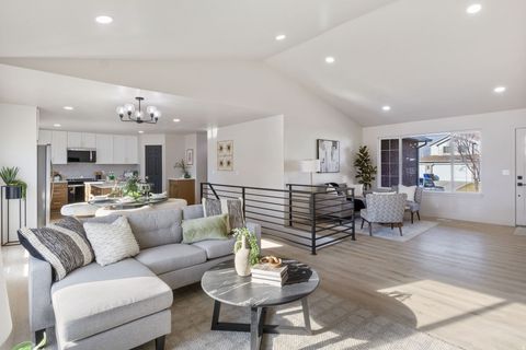 Tiny photo for 4593 W ELK LN, West Jordan, UT 84088 (MLS # 2130605)