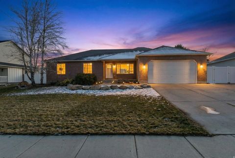 Photo of 4593 W ELK LN, West Jordan, UT 84088 (MLS # 2130605)