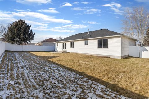 Tiny photo for 4593 W ELK LN, West Jordan, UT 84088 (MLS # 2130605)