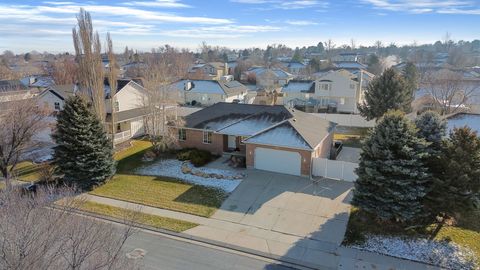 Tiny photo for 4593 W ELK LN, West Jordan, UT 84088 (MLS # 2130605)