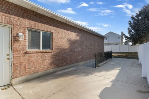 Tiny photo for 4593 W ELK LN, West Jordan, UT 84088 (MLS # 2130605)