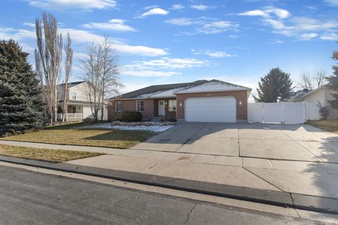 Tiny photo for 4593 W ELK LN, West Jordan, UT 84088 (MLS # 2130605)