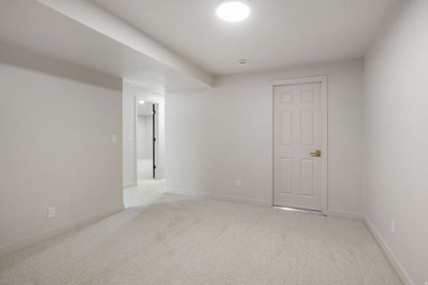 Tiny photo for 4593 W ELK LN, West Jordan, UT 84088 (MLS # 2130605)