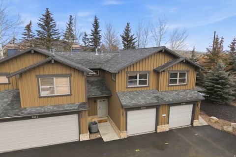 Tiny photo for 2270 JUPITER VIEW DR #2, Park City, UT 84060 (MLS # 2137236)