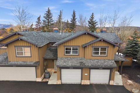 Tiny photo for 2270 JUPITER VIEW DR #2, Park City, UT 84060 (MLS # 2137236)
