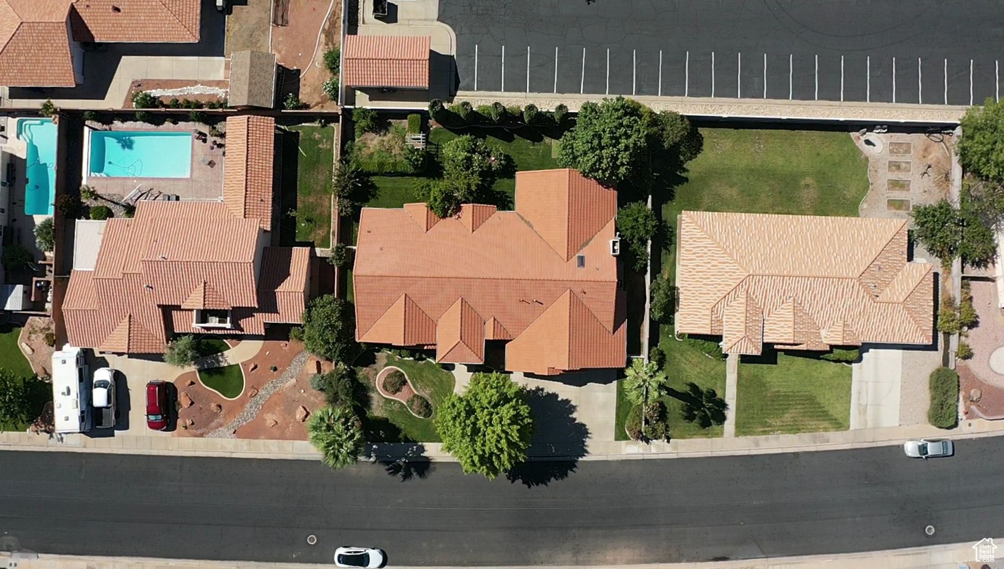 ST JAMES PLACE - Residential