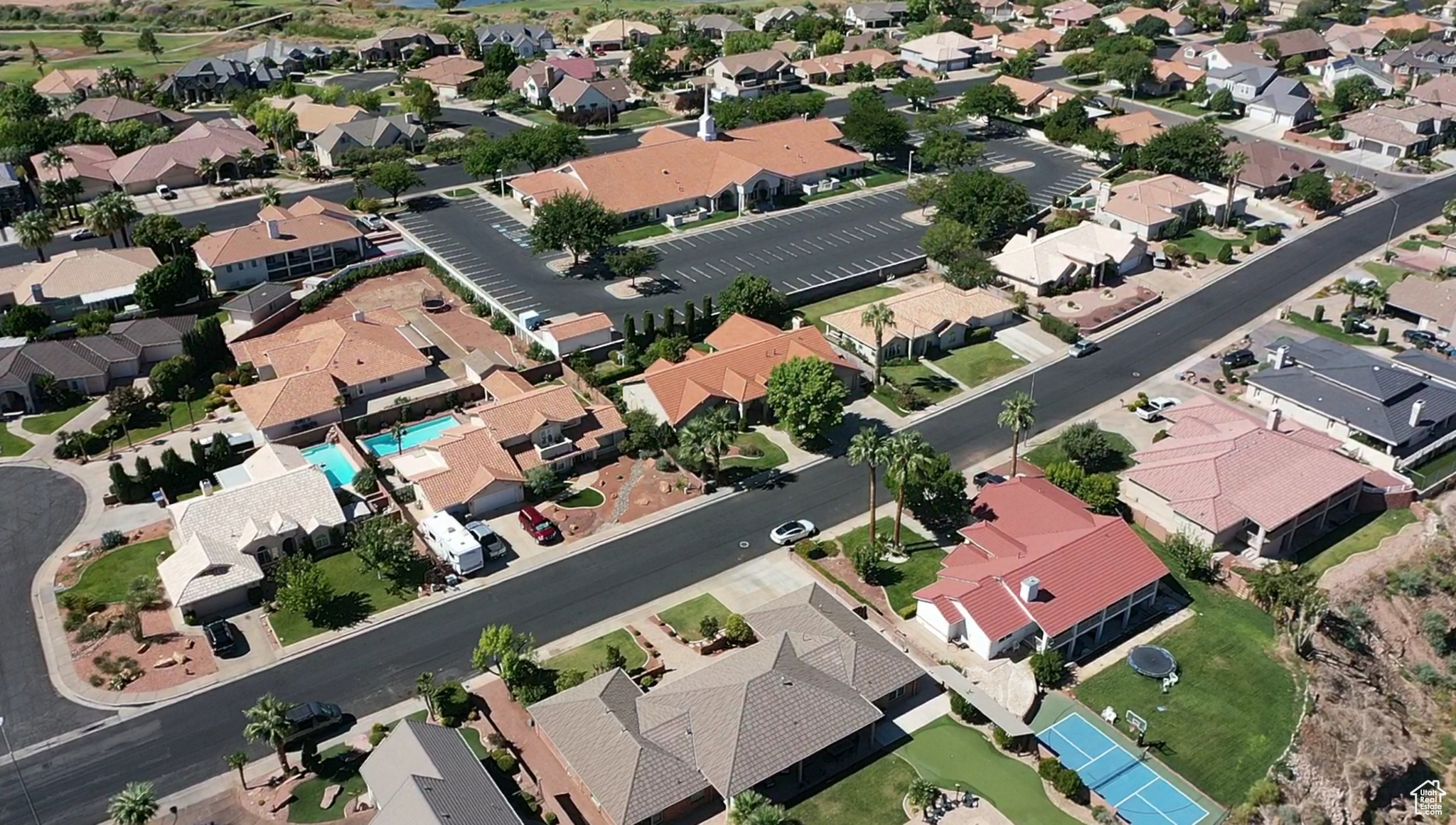 ST JAMES PLACE - Residential