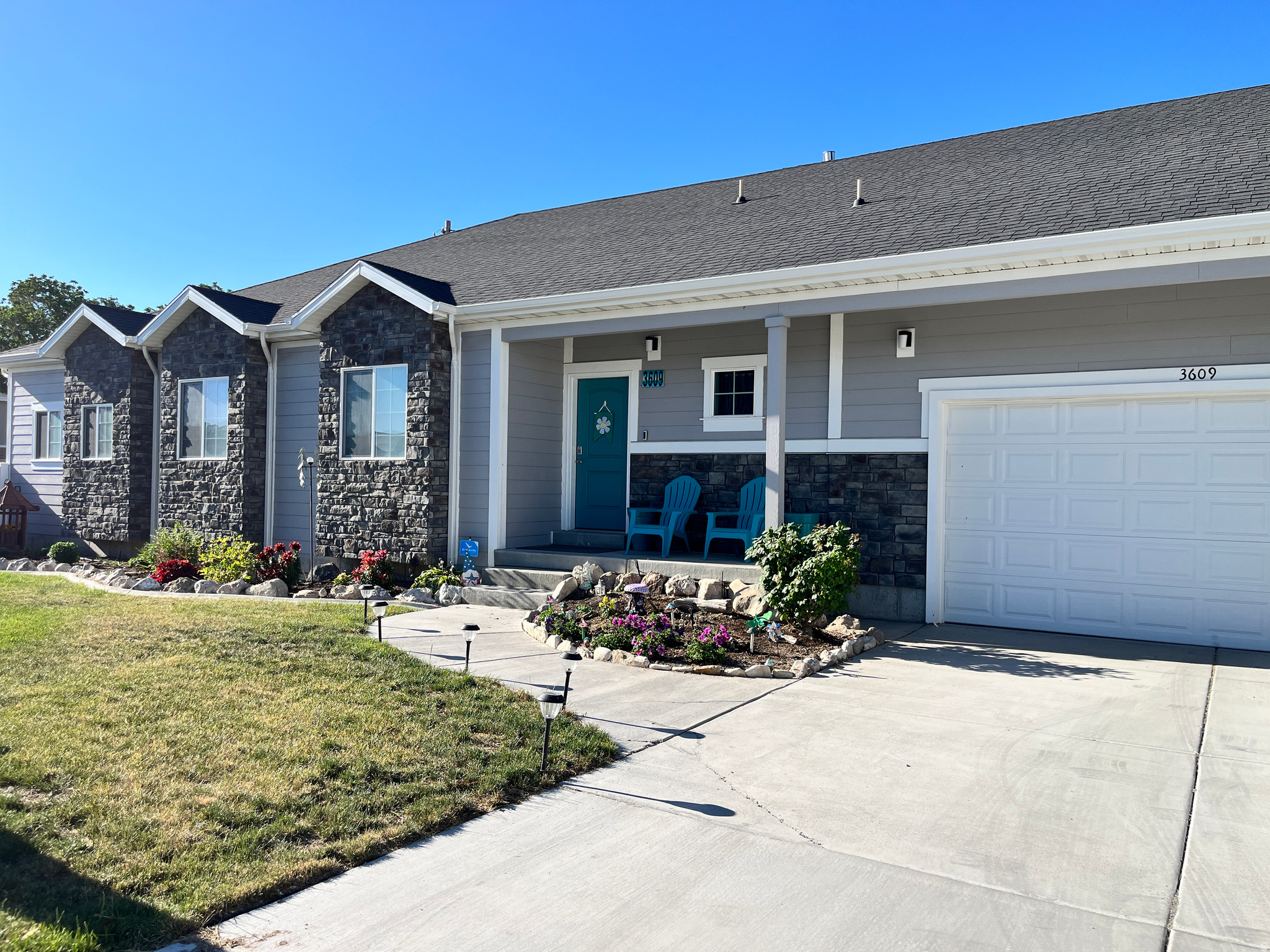 BAILEY ACRES D - Residential