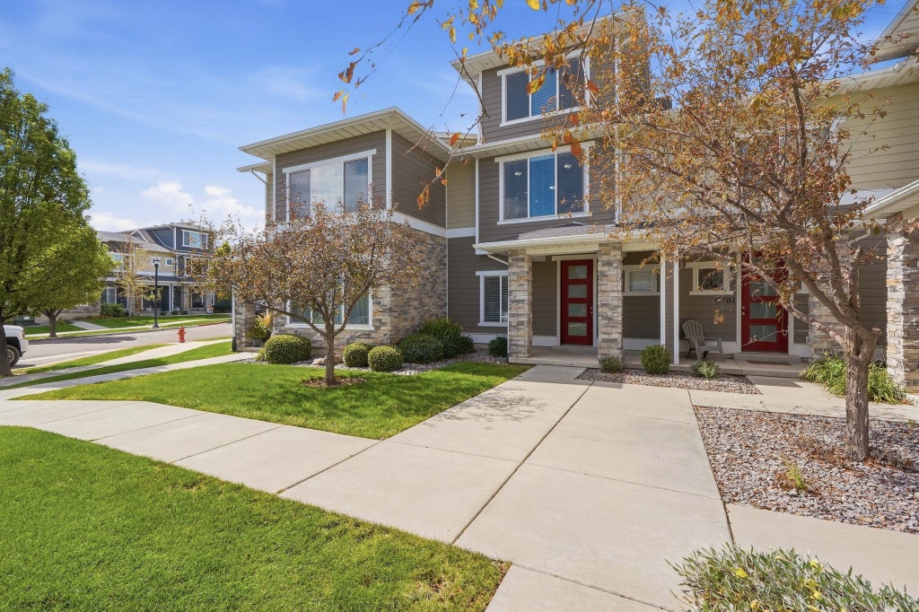 Photo of 9703 S ZAKRO LN W, South Jordan, UT 84095 (MLS # 2186246)