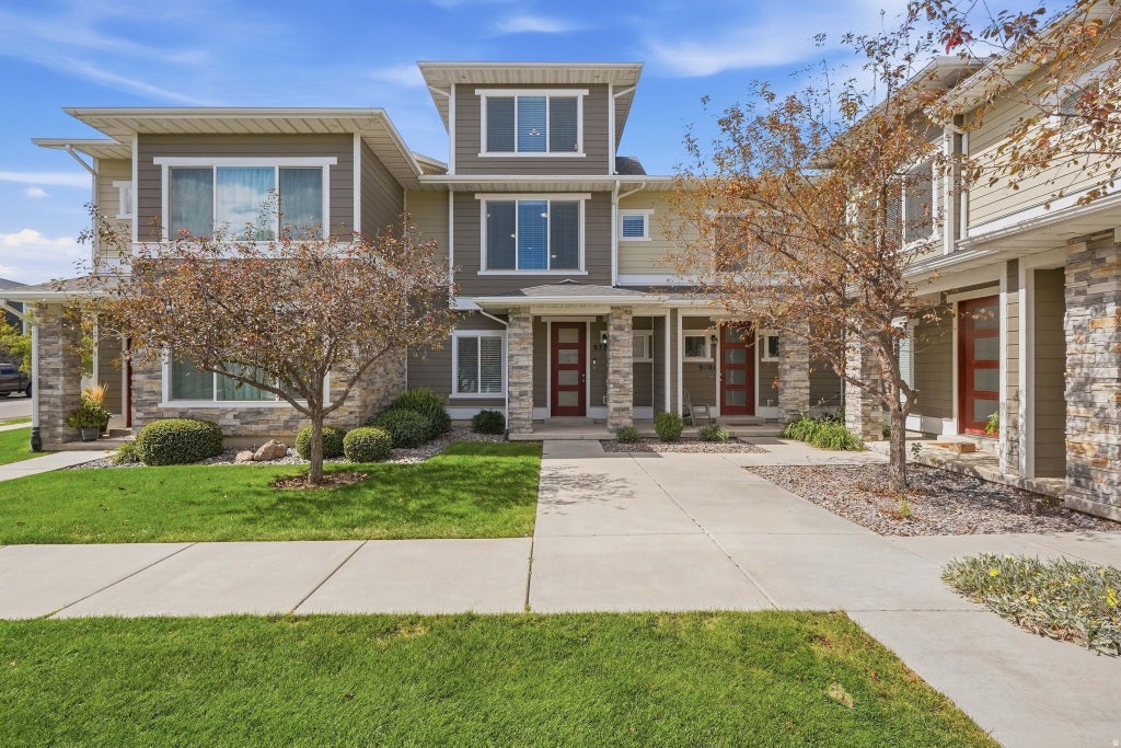 Photo of 9703 S ZAKRO LN W, South Jordan, UT 84095 (MLS # 2186246)