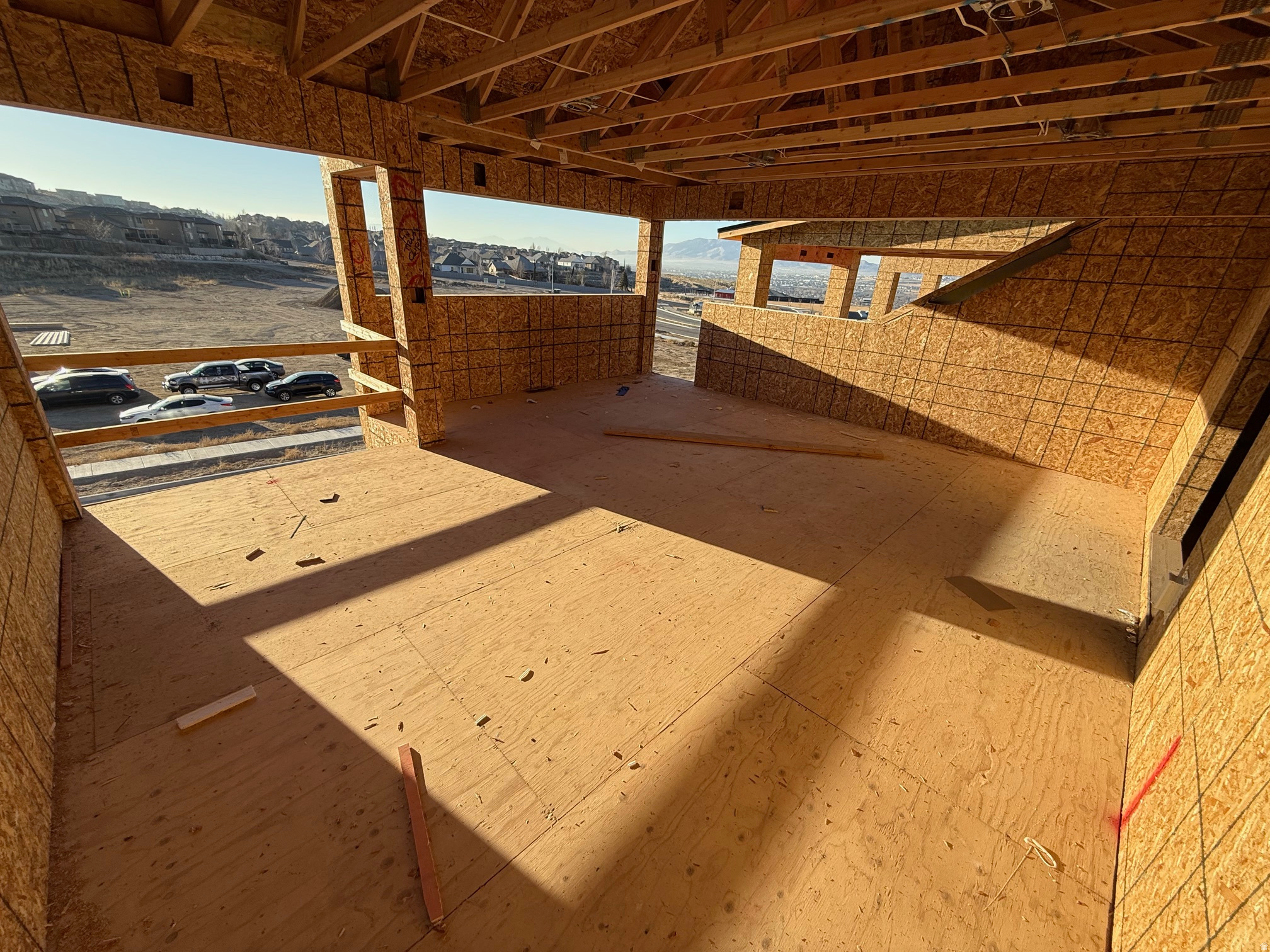 VISTAS AT THE POINT - Residential