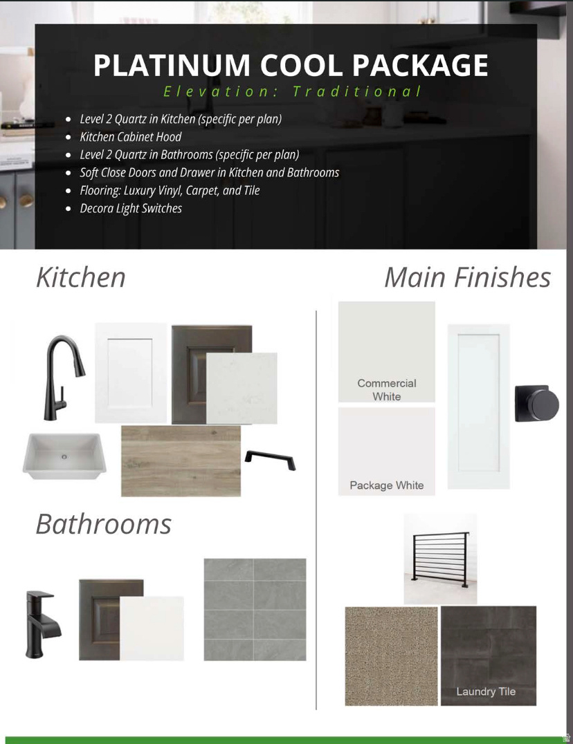 VISTAS AT THE POINT - Residential