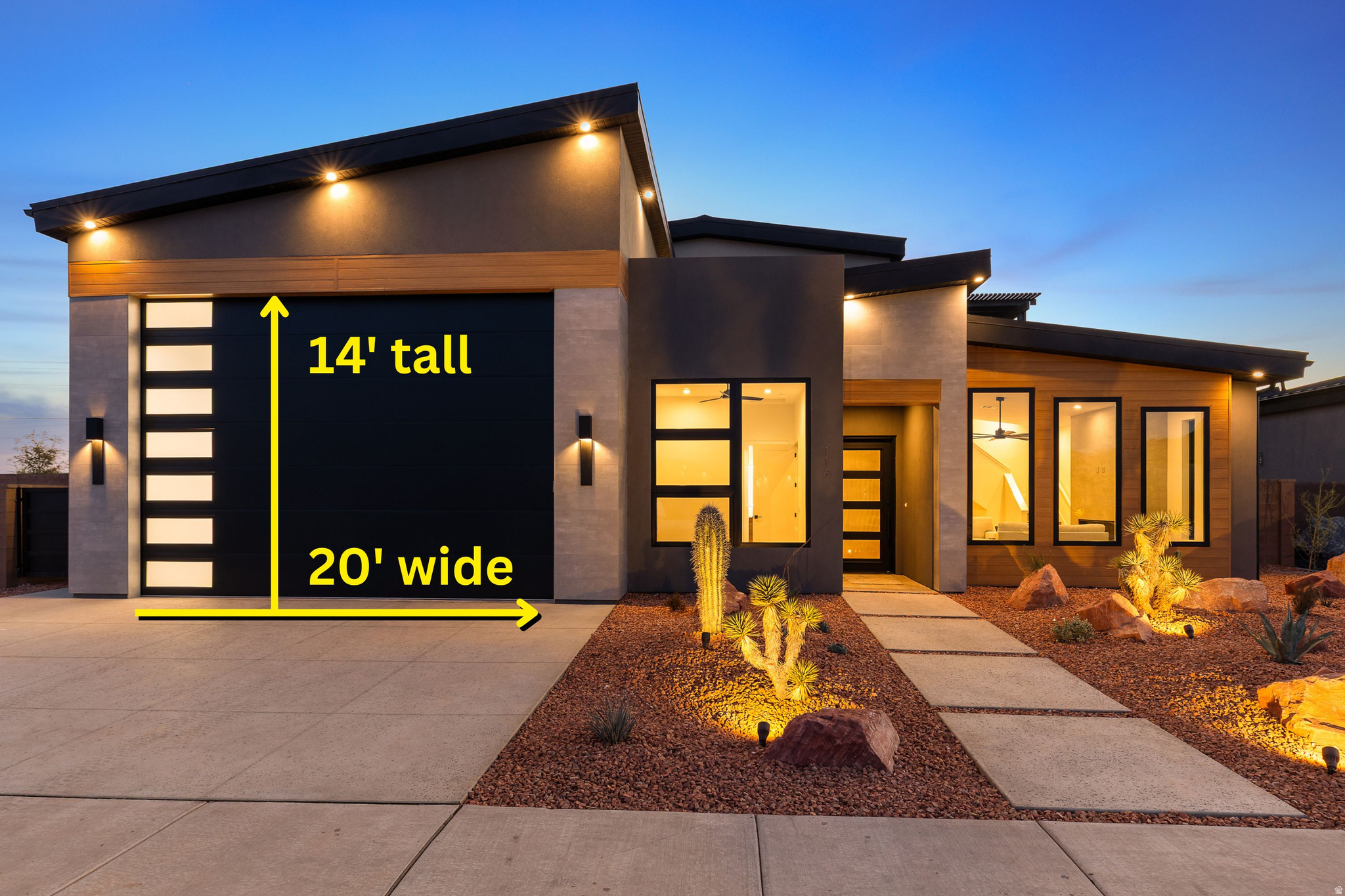 RED MOUNTAIN TERRACE - Residential