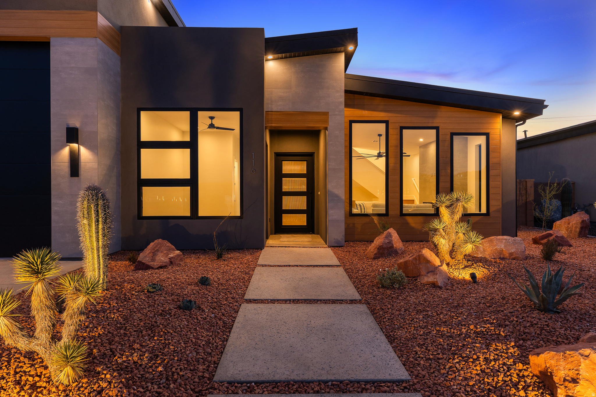 RED MOUNTAIN TERRACE - Residential