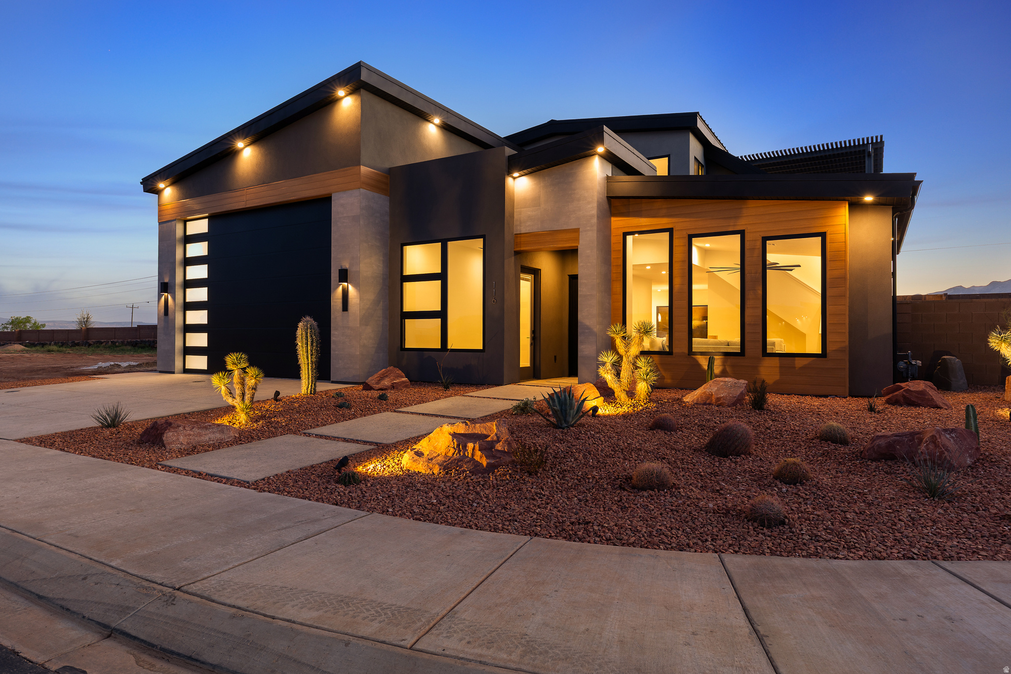 RED MOUNTAIN TERRACE - Residential