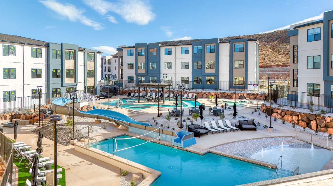 CORAL SPRINGS CONDOMINIUMS - Residential