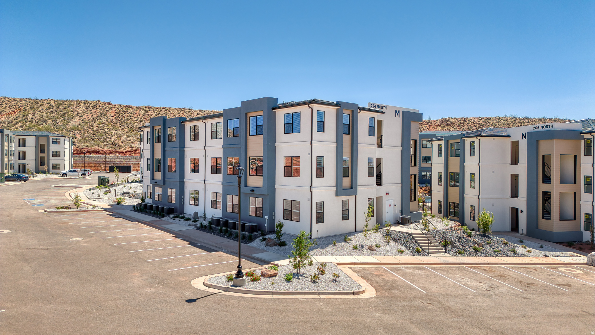 CORAL SPRINGS CONDOMINIUMS - Residential