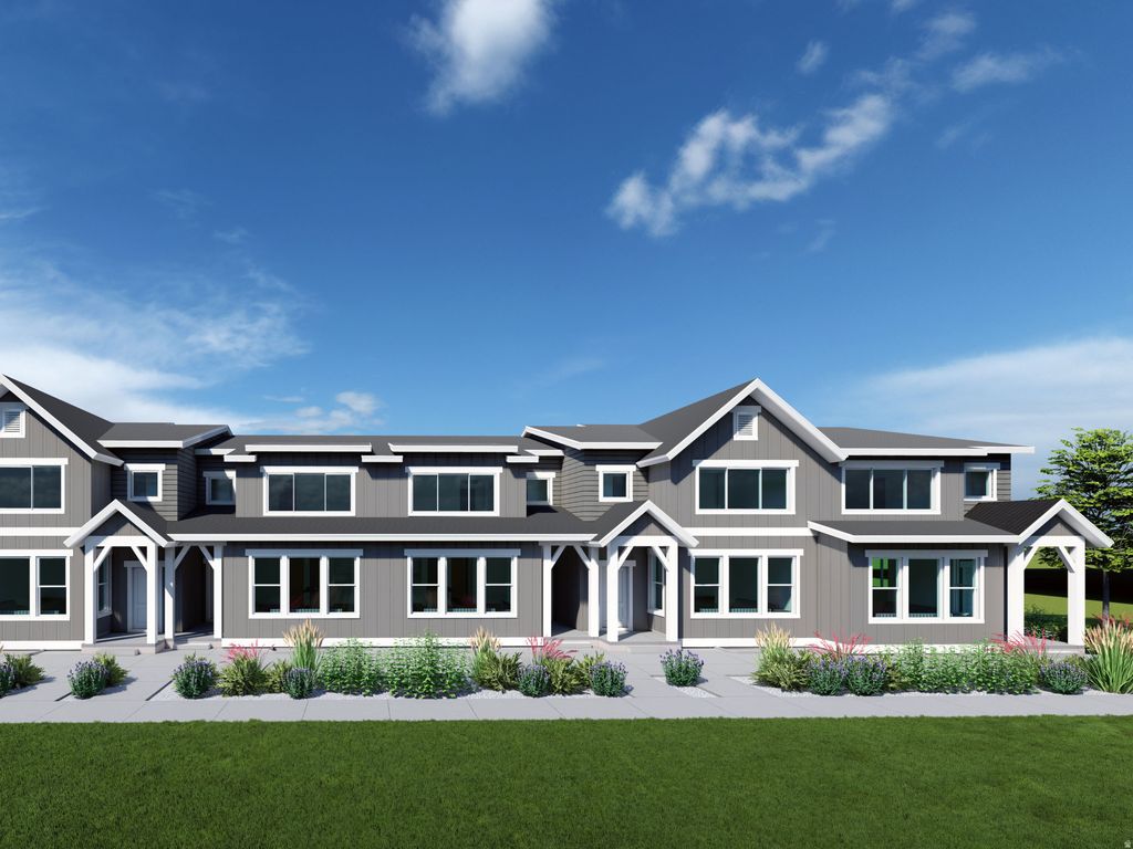 Photo of 7568 S OPAL MOUNTAIN WAY W #316, West Jordan, UT 84081 (MLS # 2126217)