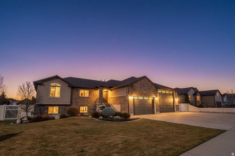 Photo of 2624 W 2225 N, Farr West, UT 84404 (MLS # 2131601)