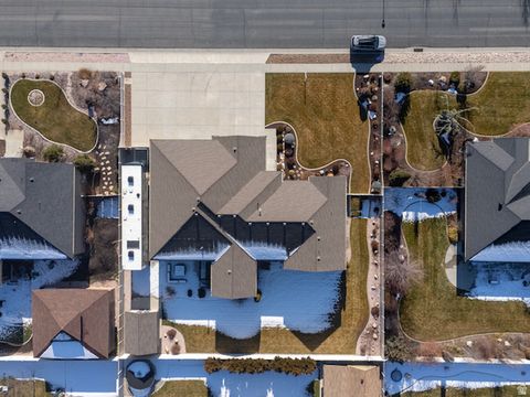 Tiny photo for 2624 W 2225 N, Farr West, UT 84404 (MLS # 2131601)