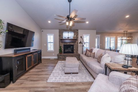 Tiny photo for 2624 W 2225 N, Farr West, UT 84404 (MLS # 2131601)