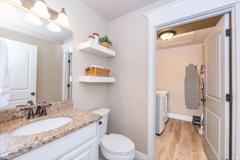 Tiny photo for 2624 W 2225 N, Farr West, UT 84404 (MLS # 2131601)