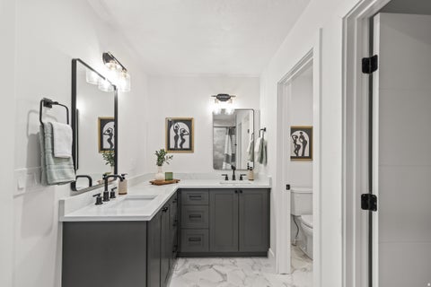 Tiny photo for 107 PALMER LN, Saratoga Springs, UT 84045 (MLS # 2180136)