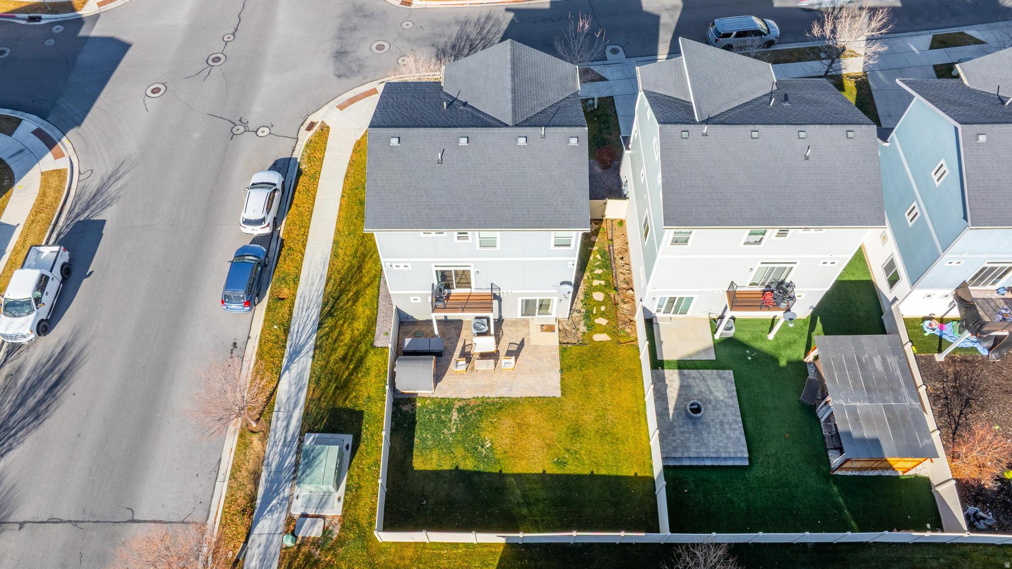 SOUTH POINT - Residential