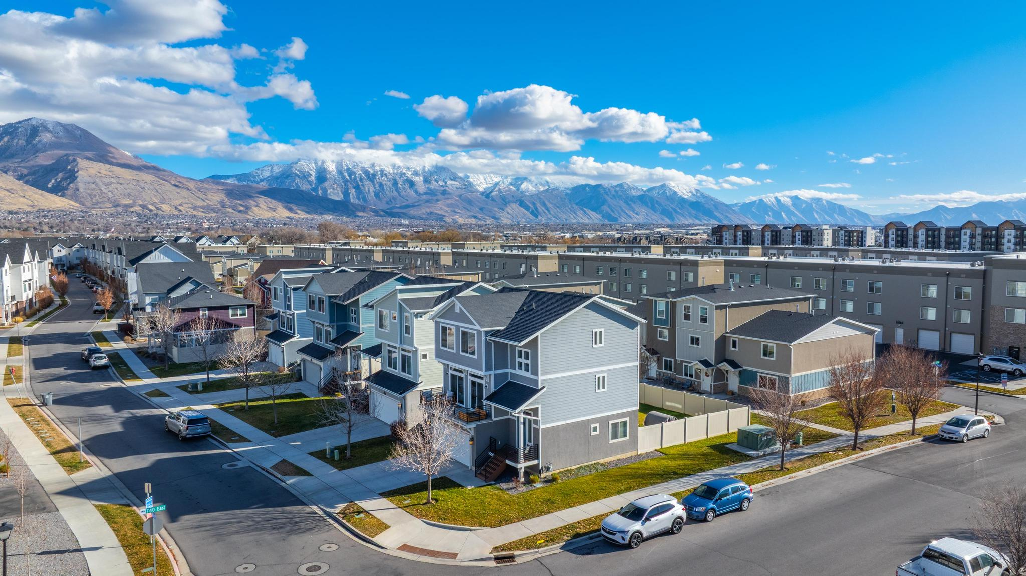 SOUTH POINT - Residential