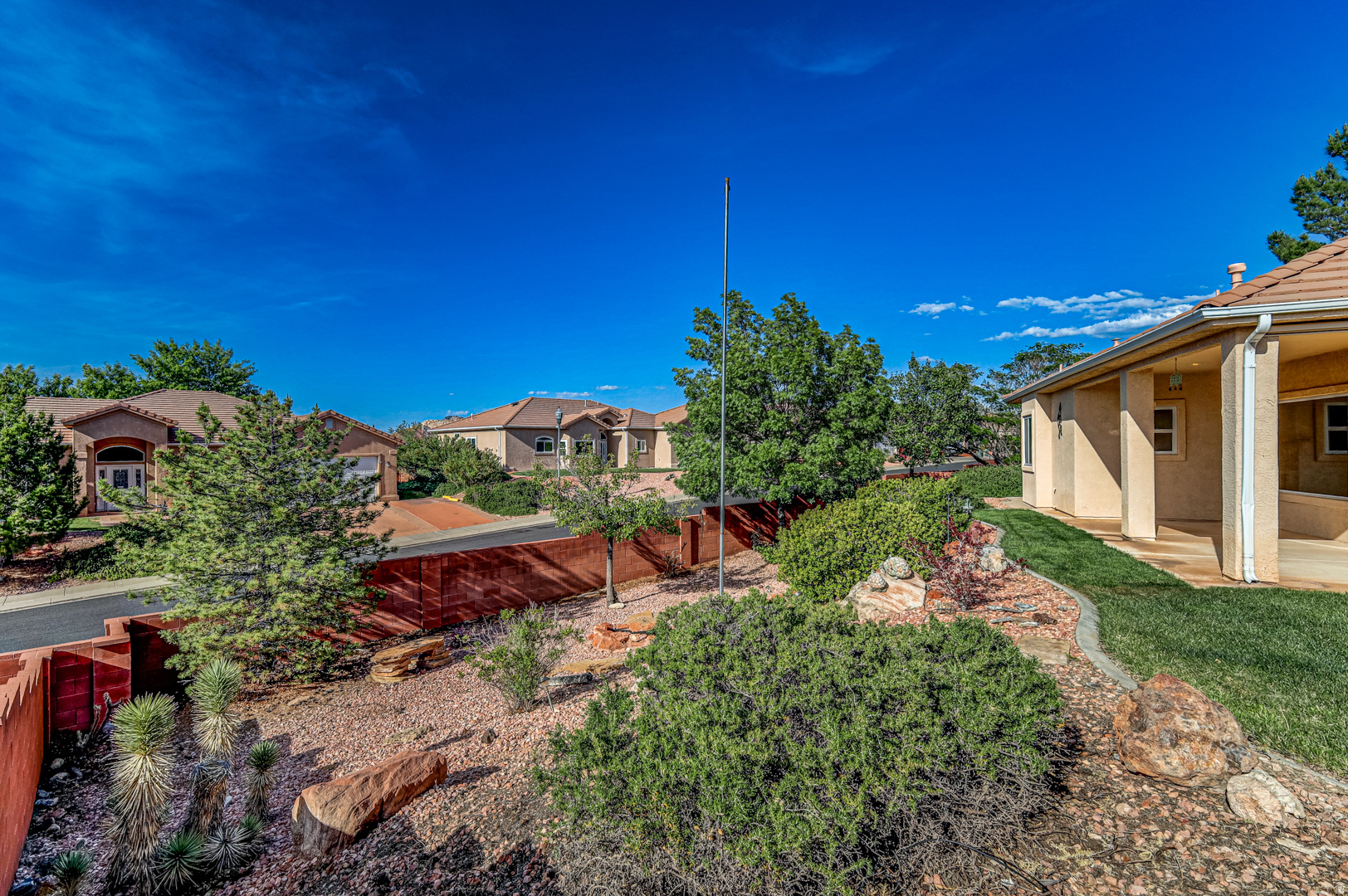 SKY RIDGE HOMESITES 4 - Residential