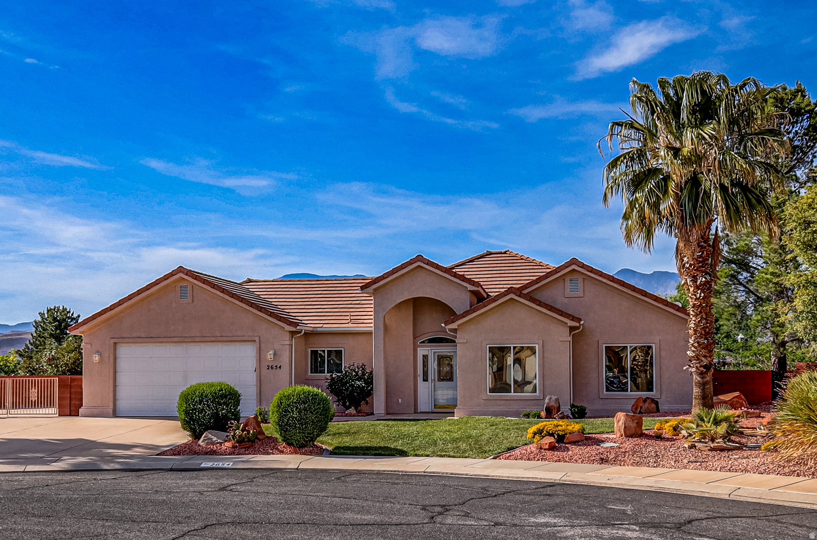 SKY RIDGE HOMESITES 4 - Residential